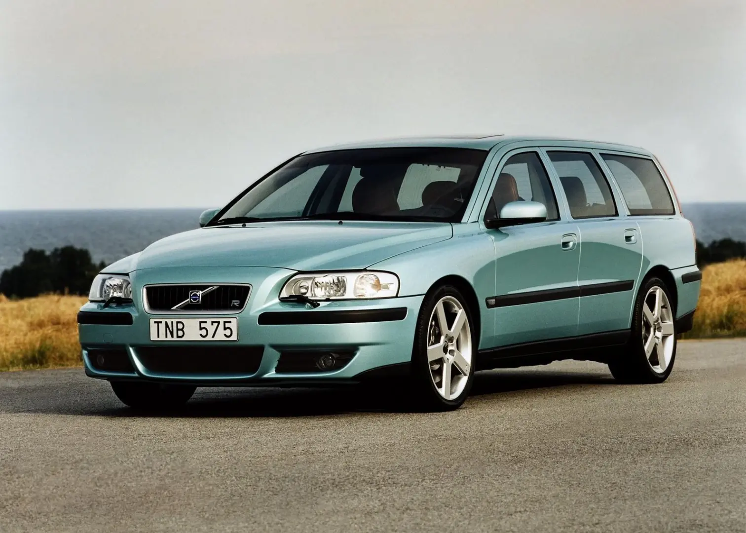 Volvo V70 V70 2.5 T AWD 6