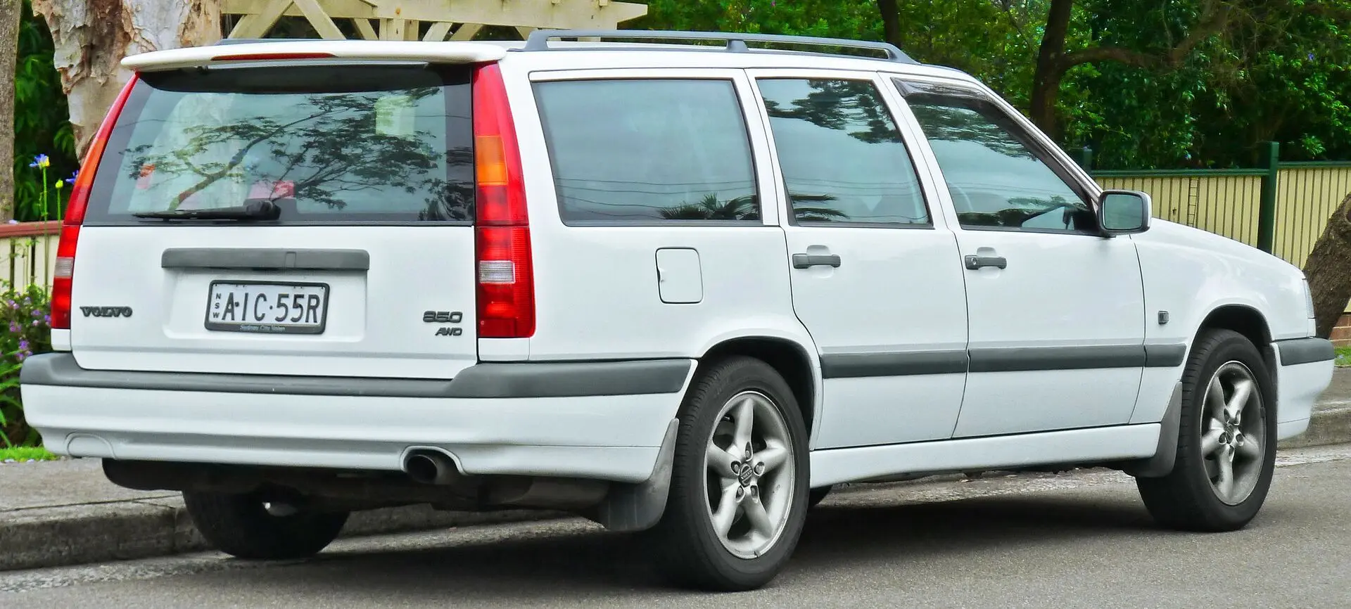 Volvo V70 V70 2.5 T AWD 6