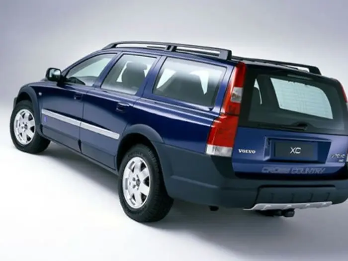 Volvo V70 V70 2.4 D 1