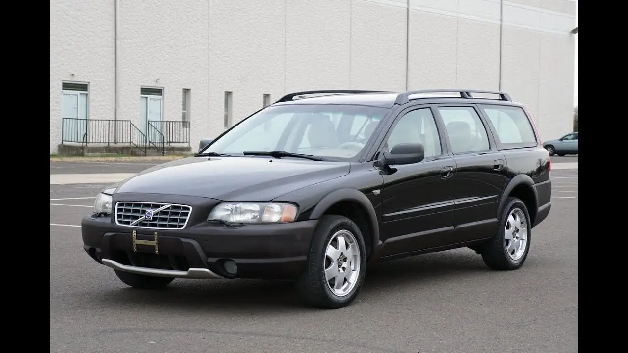 Volvo V70 V70 2.4 D 3