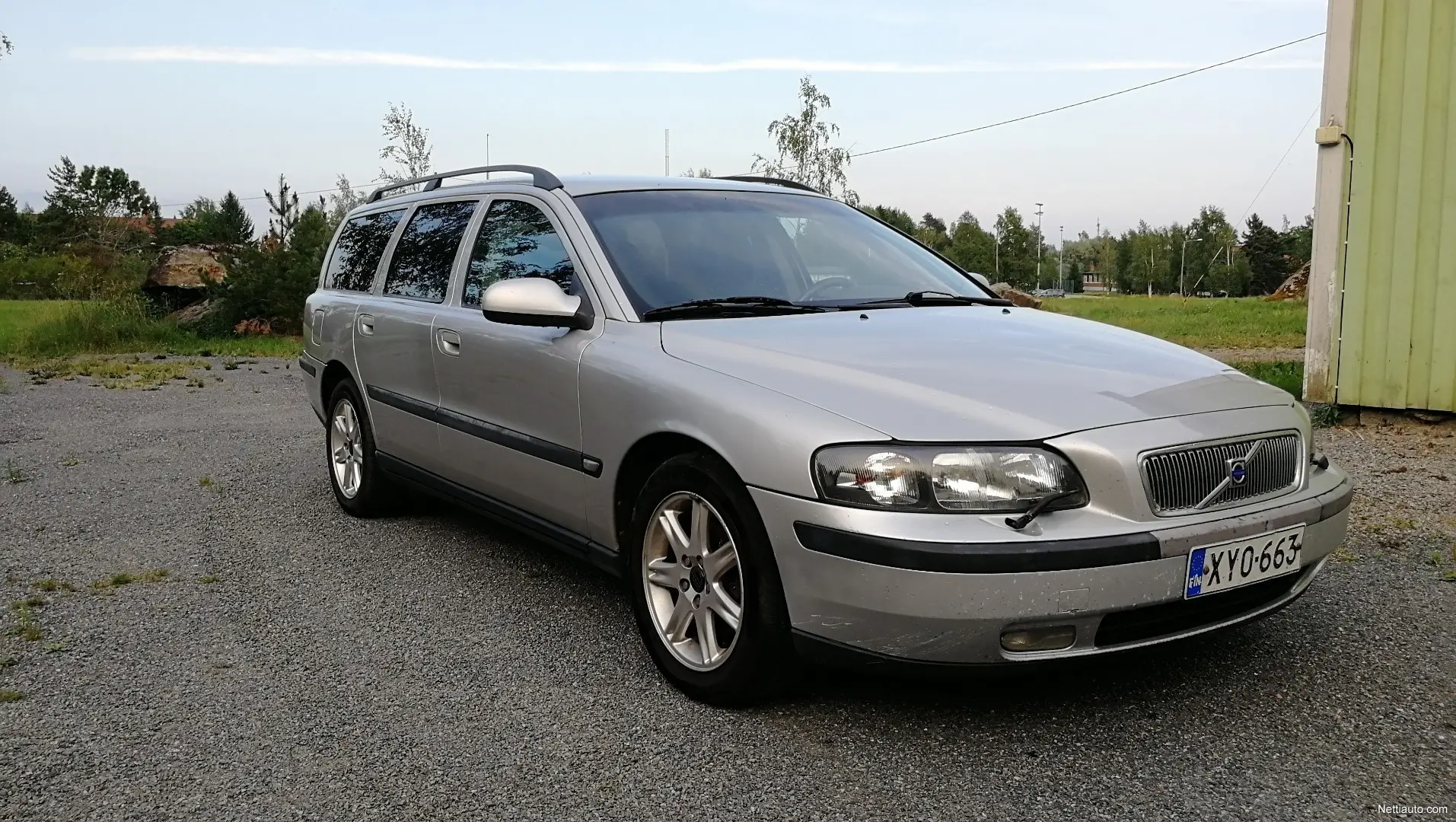 Volvo V70 V70 2.4 D 4