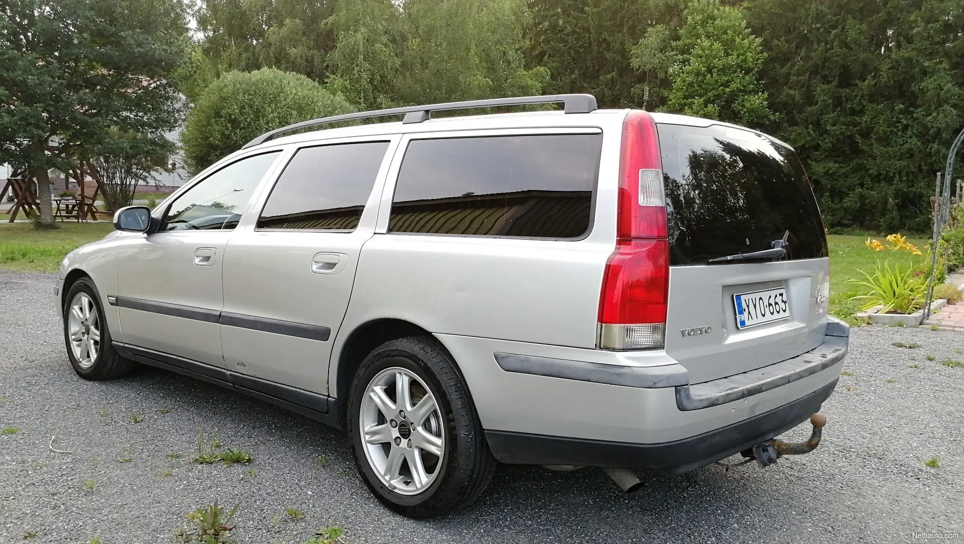 Volvo V70 V70 2.4 D 5