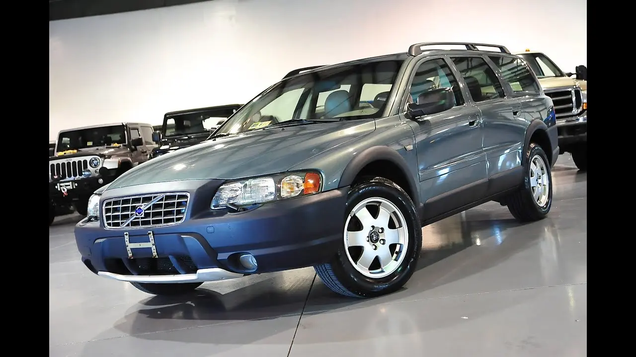 Volvo V70 V70 2.5 T AWD 7