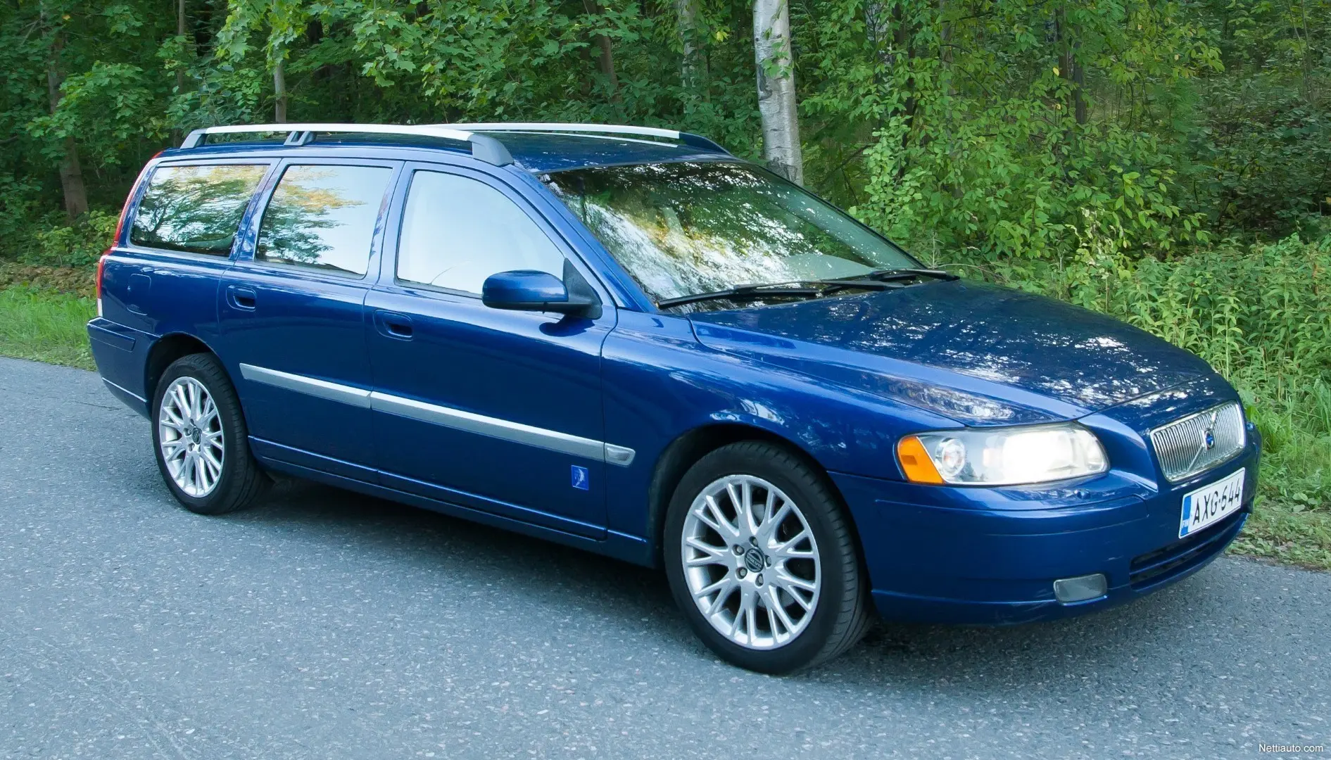 Volvo V70 V70 2.5 T AWD Ocean Race 2