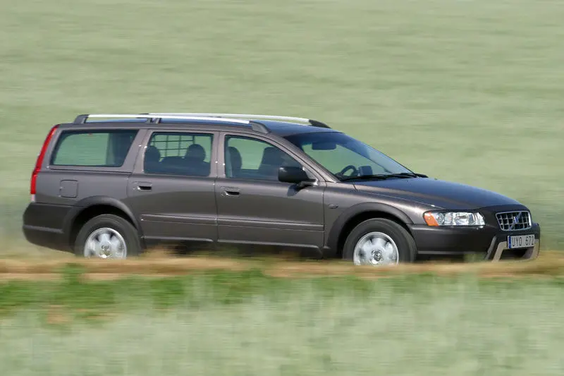 Volvo V70 V70 2.5 T AWD Ocean Race 2