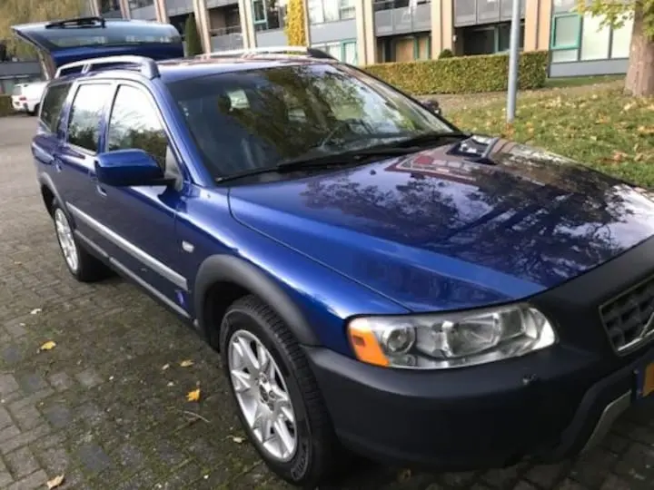 Volvo V70 V70 2.5 T AWD Ocean Race 4