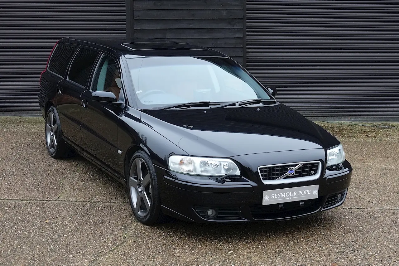 Volvo V70 V70 2.5 T AWD Ocean Race 5