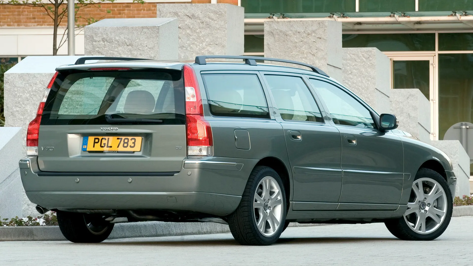 Volvo V70 V70 2.5 T AWD Ocean Race 6