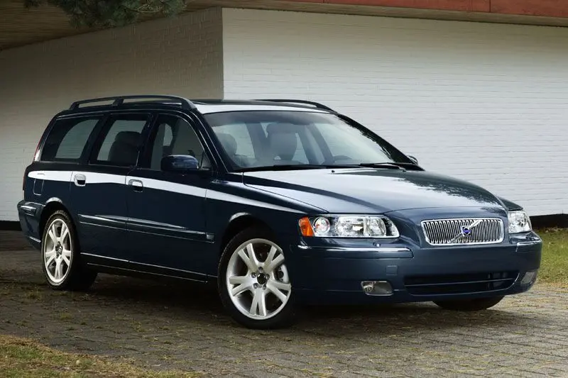 Volvo V70 V70 2.4 D D5 Momentum 5