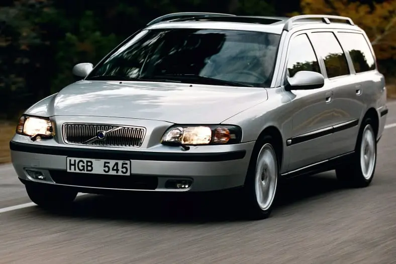 Volvo V70 V70 2.5 T AWD Summum 3