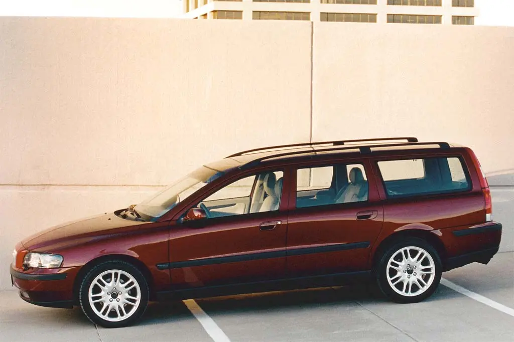 Volvo V70 V70 2.5 T Kinetic 2