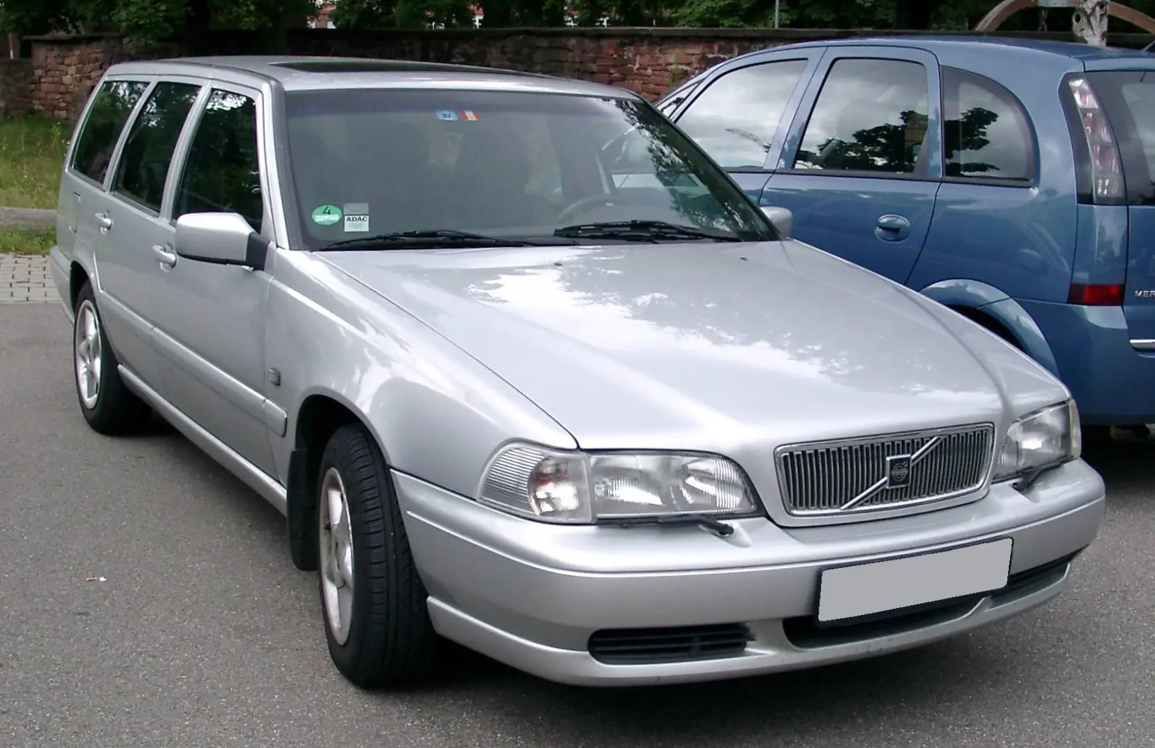 Volvo V70 V70 2.3 T5 5
