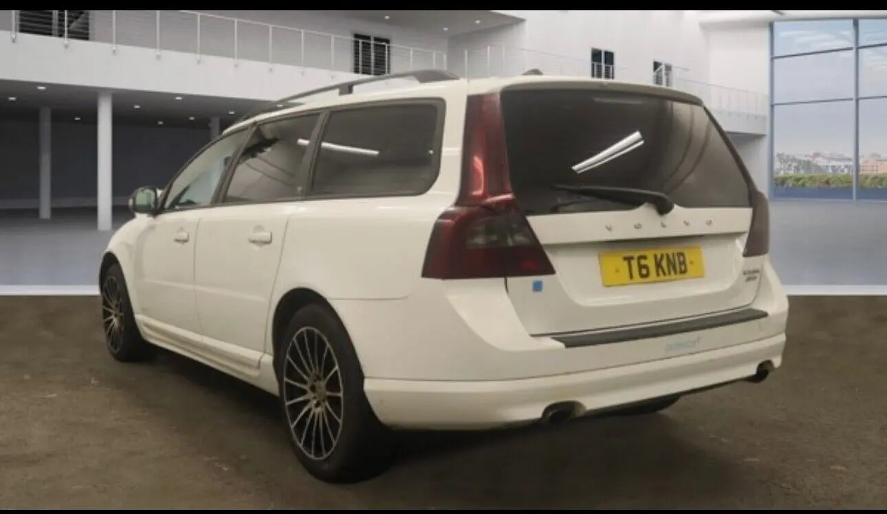 Volvo V70 V70 3.0 T6 AWD Geartronic 5