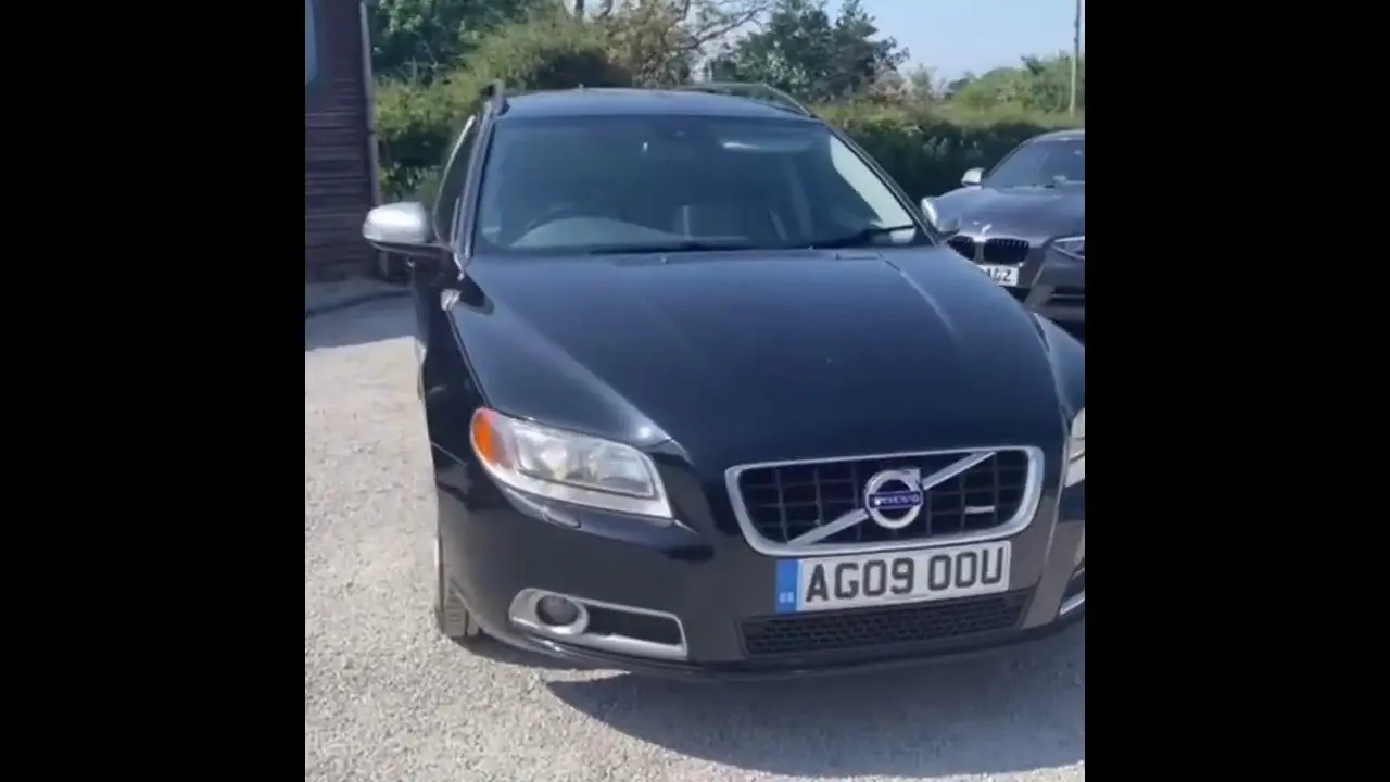 Volvo V70 V70 3.0 T6 AWD Geartronic 3