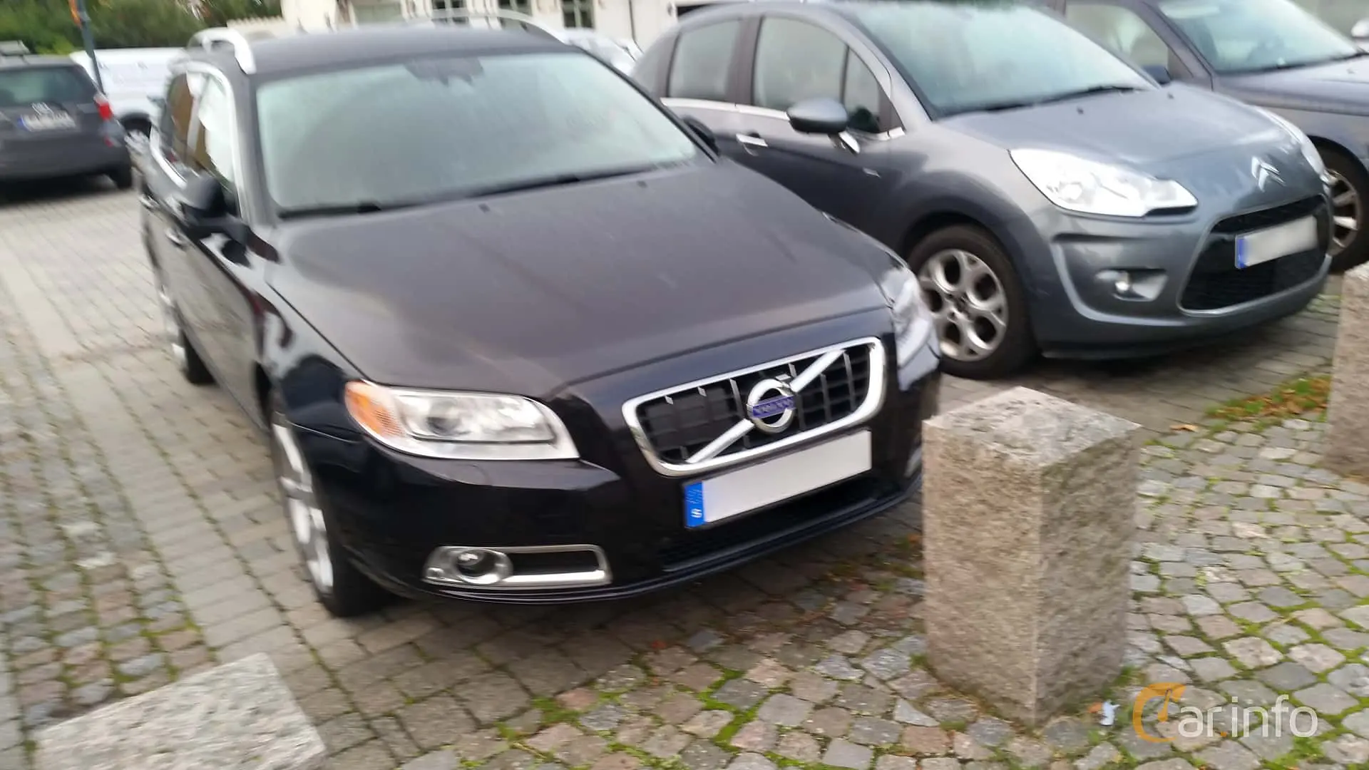 Volvo V70 V70 3.0 T6 AWD Geartronic 4
