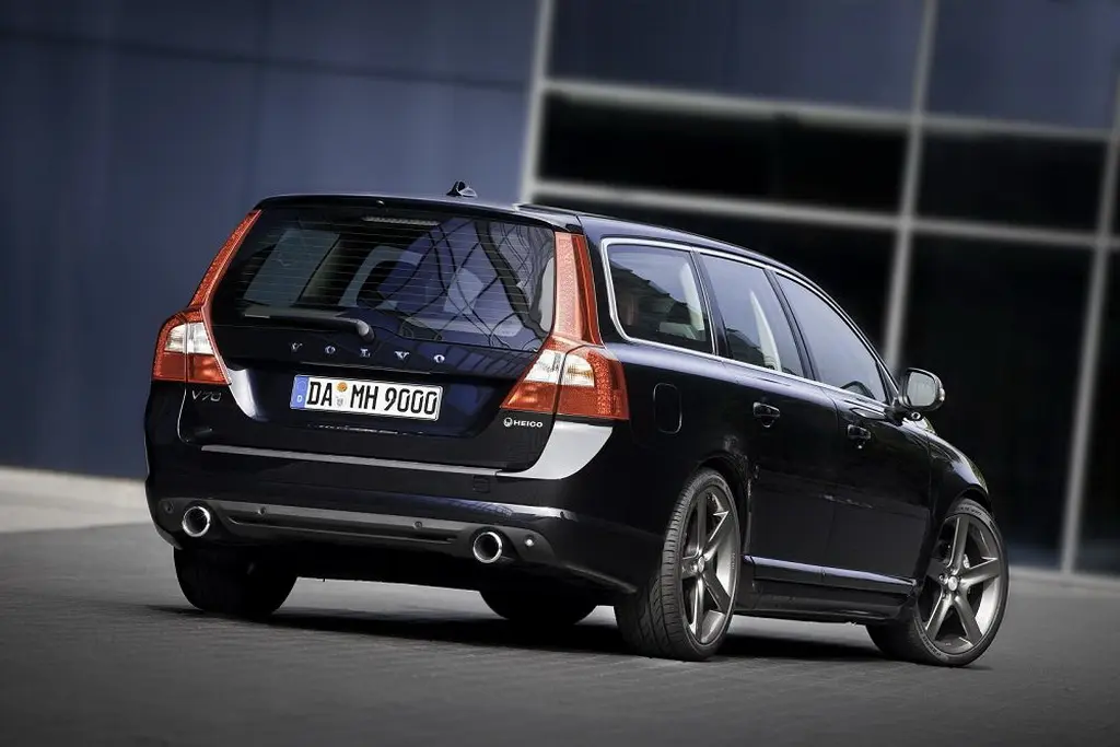 Volvo V70 V70 3.0 T6 AWD Geartronic 1