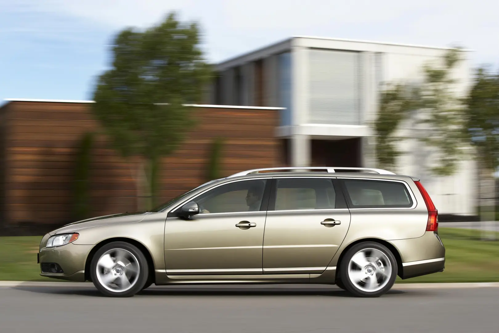 Volvo V70 V70 3.2 Premium Edition Geartronic 1