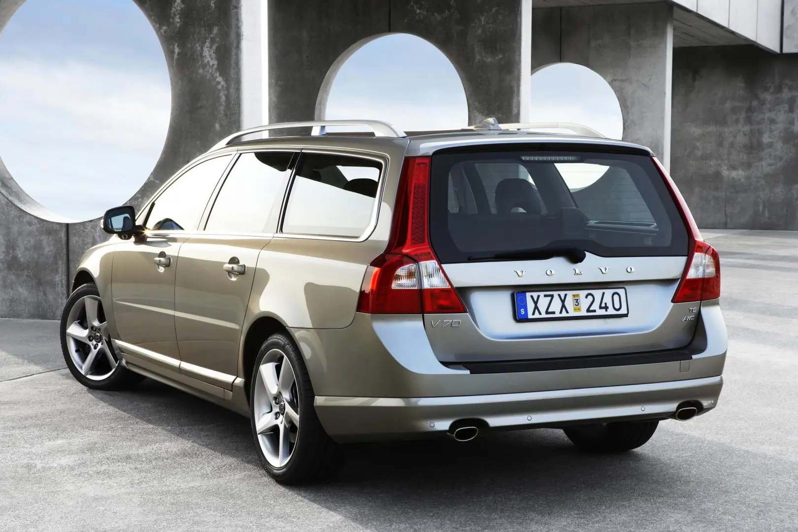 Volvo V70 V70 3.0 T6 AWD Geartronic 2