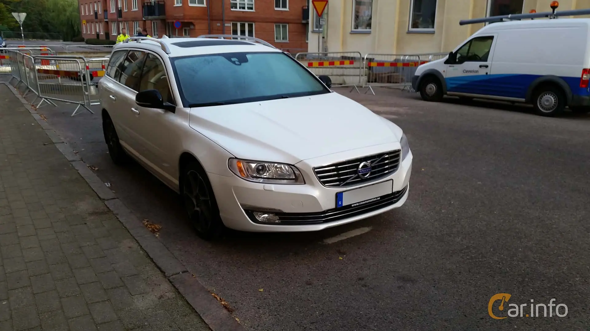 Volvo V70 V70 3.0 T6 AWD Geartronic 3