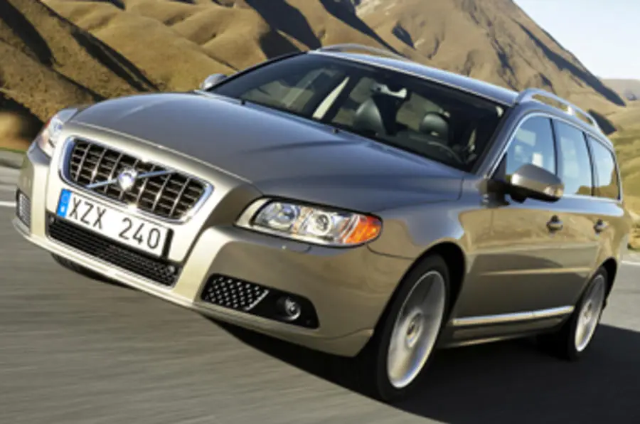 Volvo V70 V70 3.0 T6 AWD Premium Edition Geartronic 7