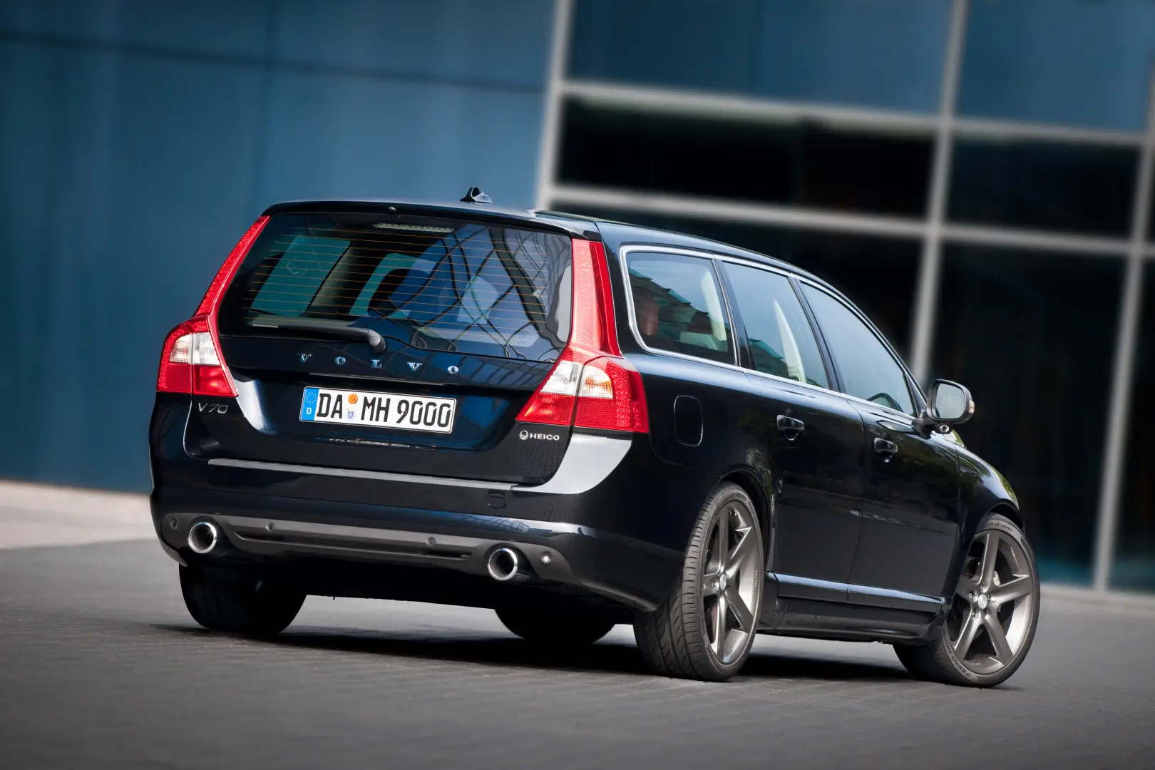 Volvo V70 V70 3.0 T6 AWD Premium Edition Geartronic 5