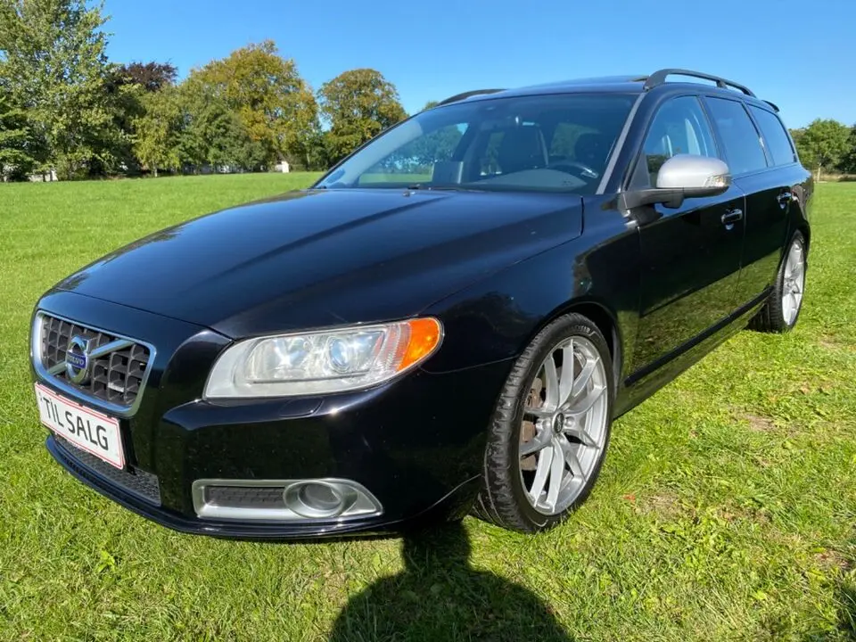 Volvo V70 V70 3.0 T6 AWD Premium Edition Geartronic 6