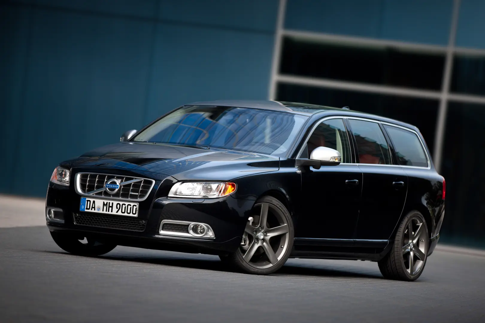Volvo V70 V70 3.0 T6 AWD Premium Edition Geartronic 6