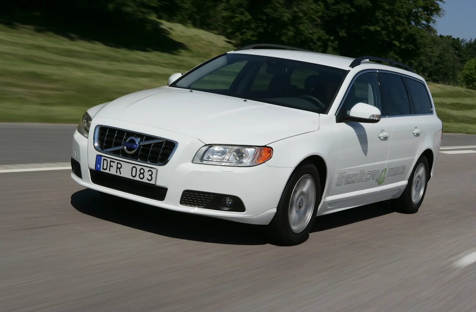 Volvo V70 V70 3.2 Premium Edition Geartronic 1