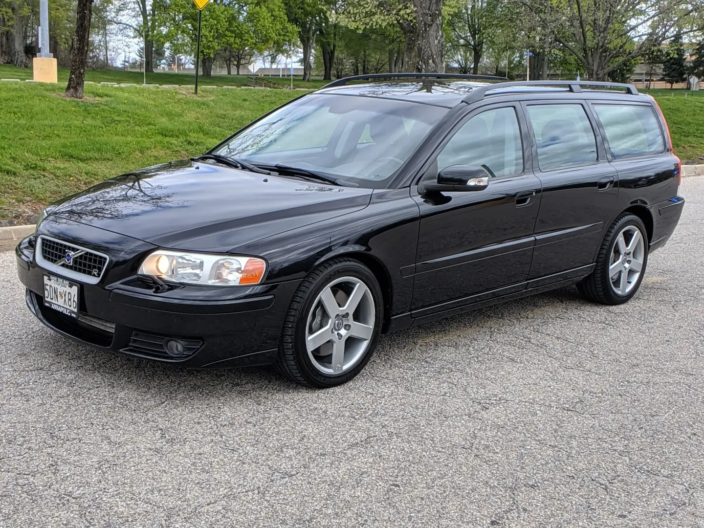 Volvo V70 V70 2.4 D D5 Premium Edition 3