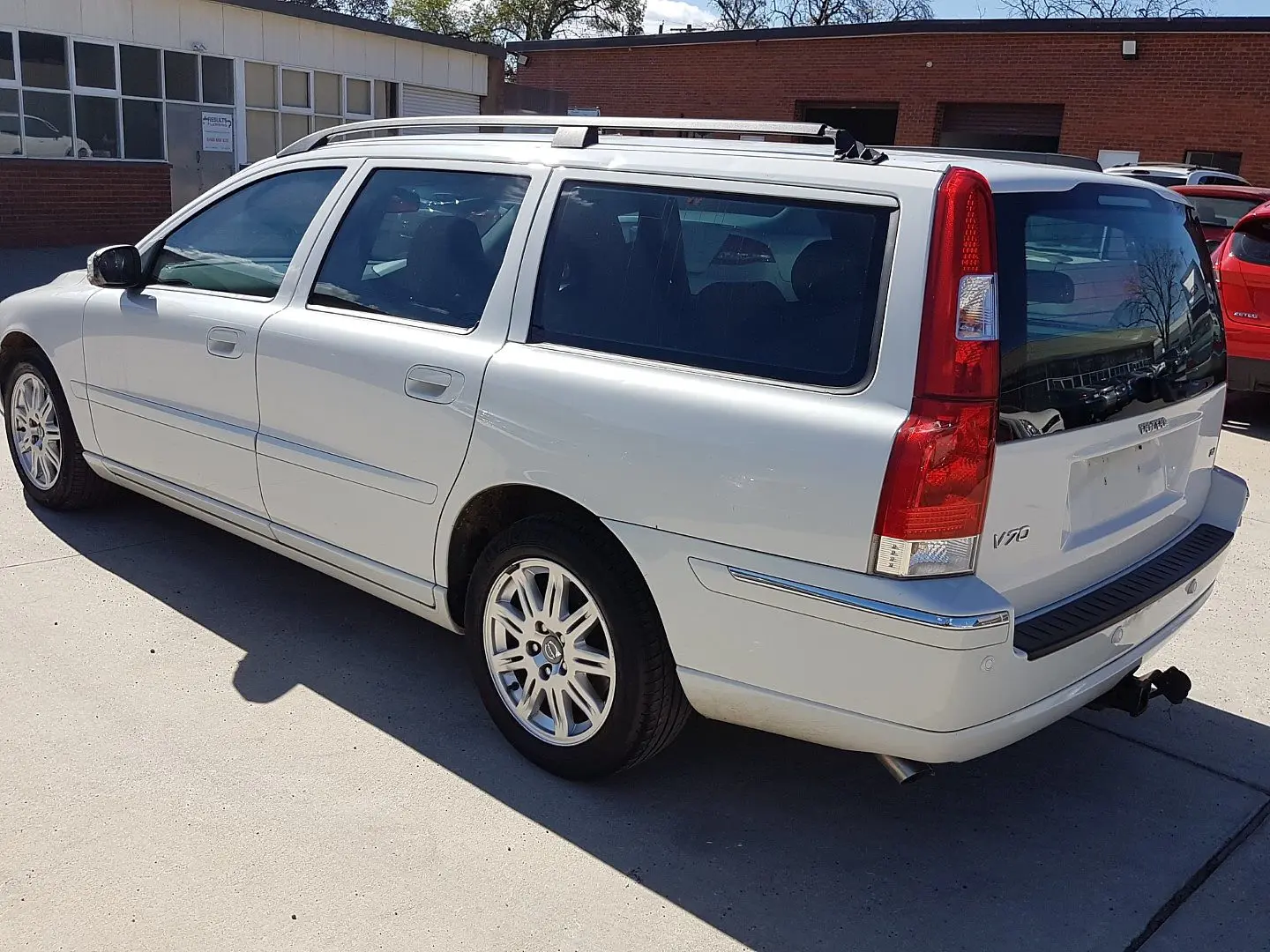 Volvo V70 V70 3.2 Premium Edition Geartronic 4