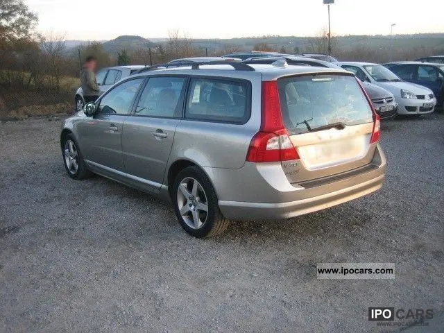 Volvo V70 V70 3.2 Premium Edition Geartronic 5