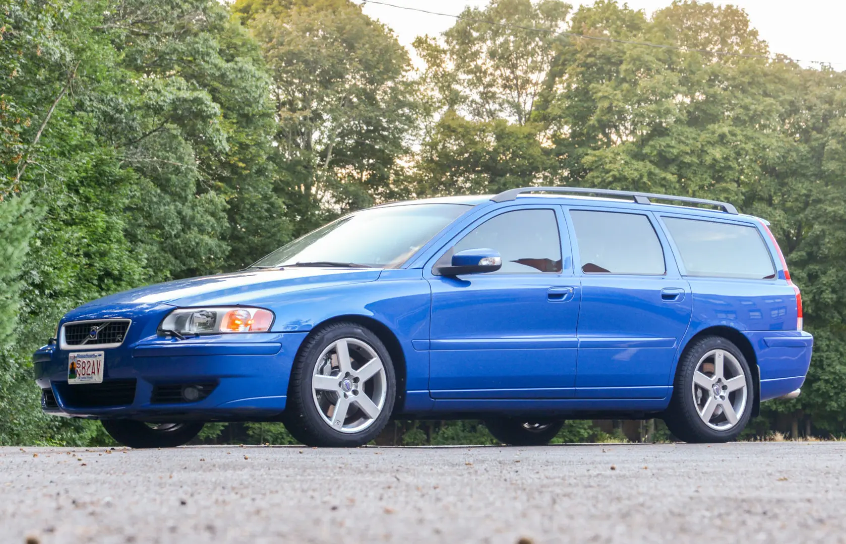 Volvo V70 V70 3.2 Premium Edition Geartronic 4