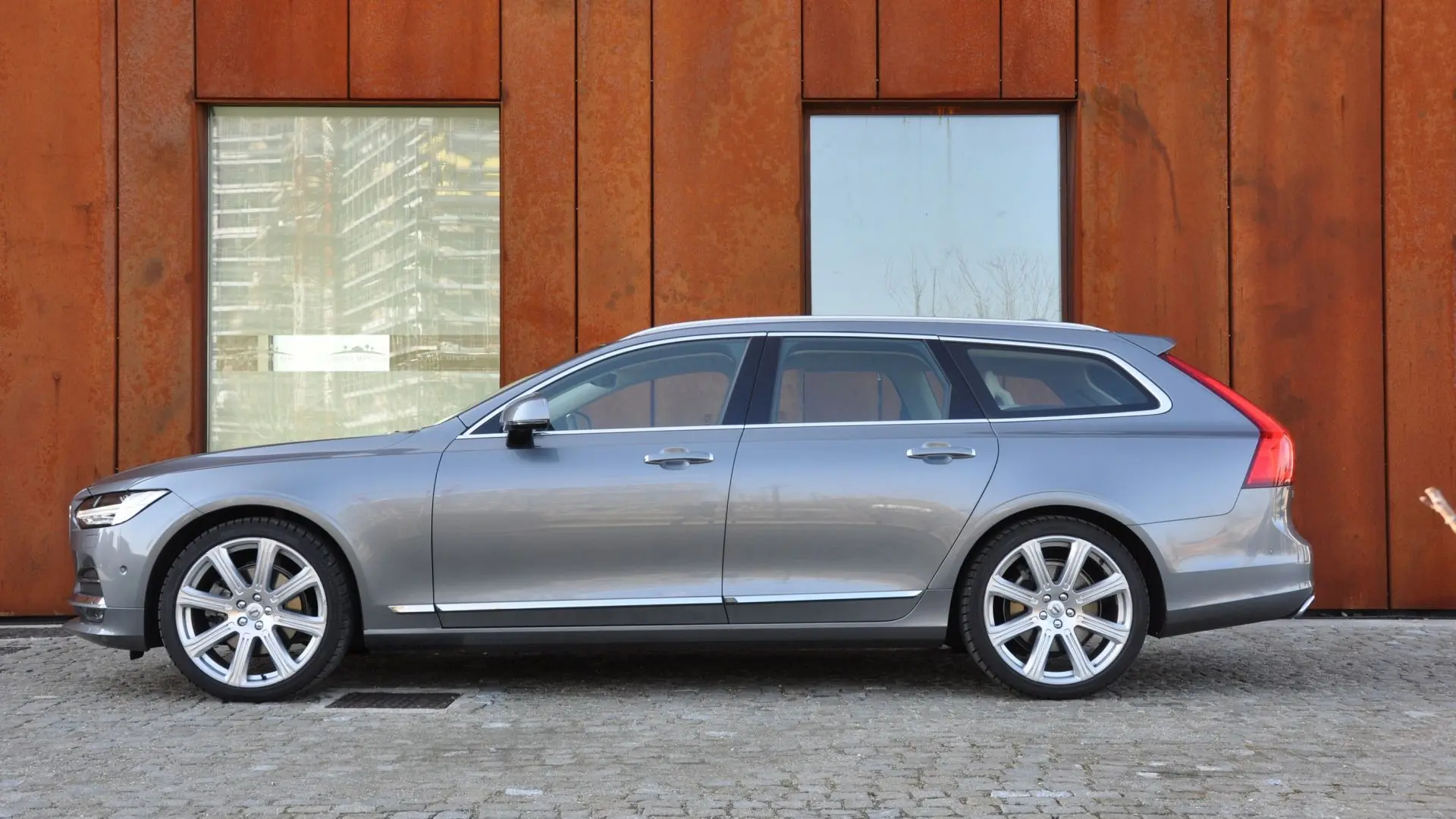 Volvo V90 V90 2.0 D4 Inscription Geartronic 0
