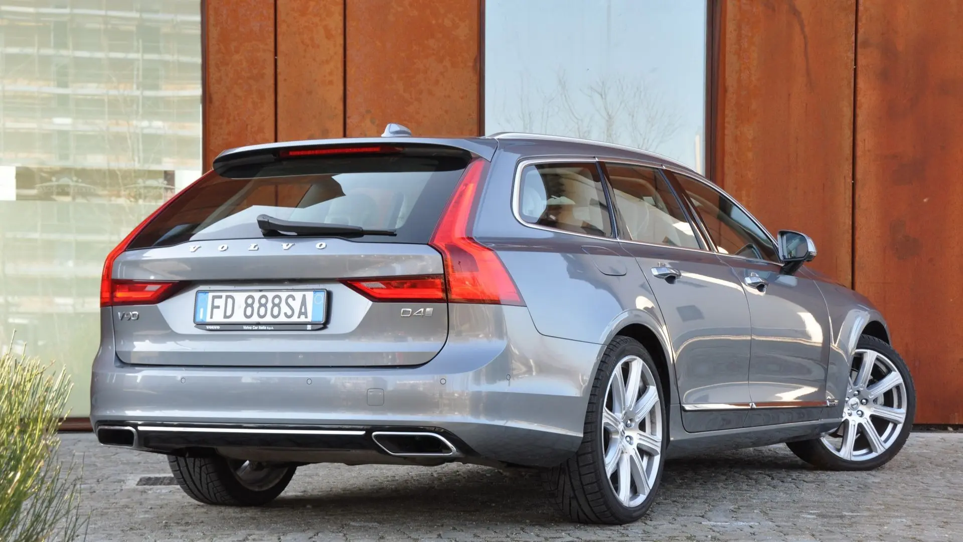 Volvo V90 V90 2.0 D4 Inscription Geartronic 2