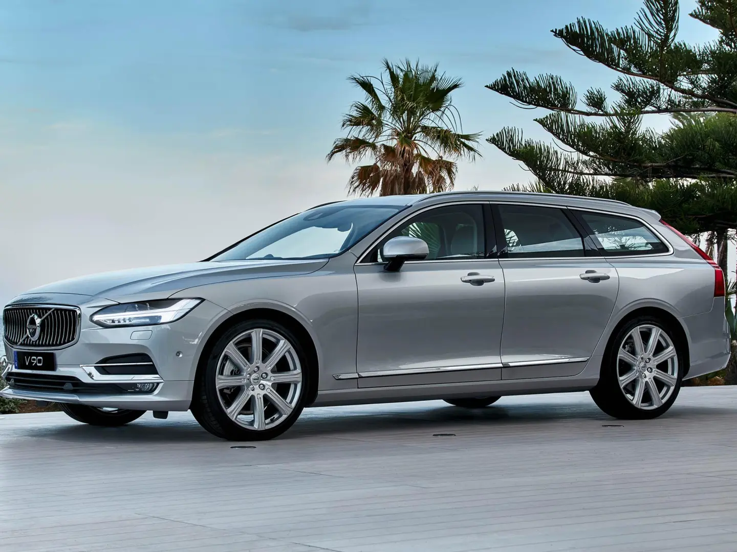 Volvo V90 V90 2.0 D4 Inscription Geartronic 4