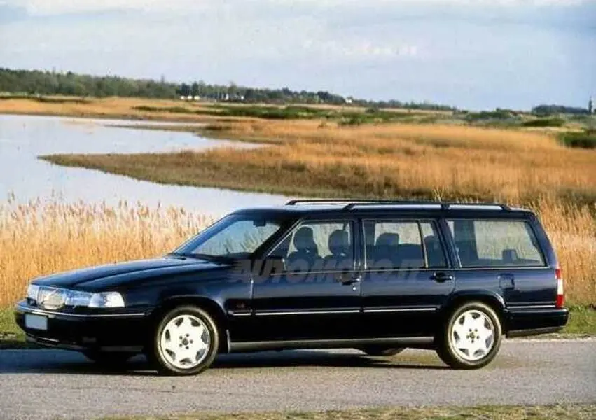 Volvo V90 V90 3.0 24V 0
