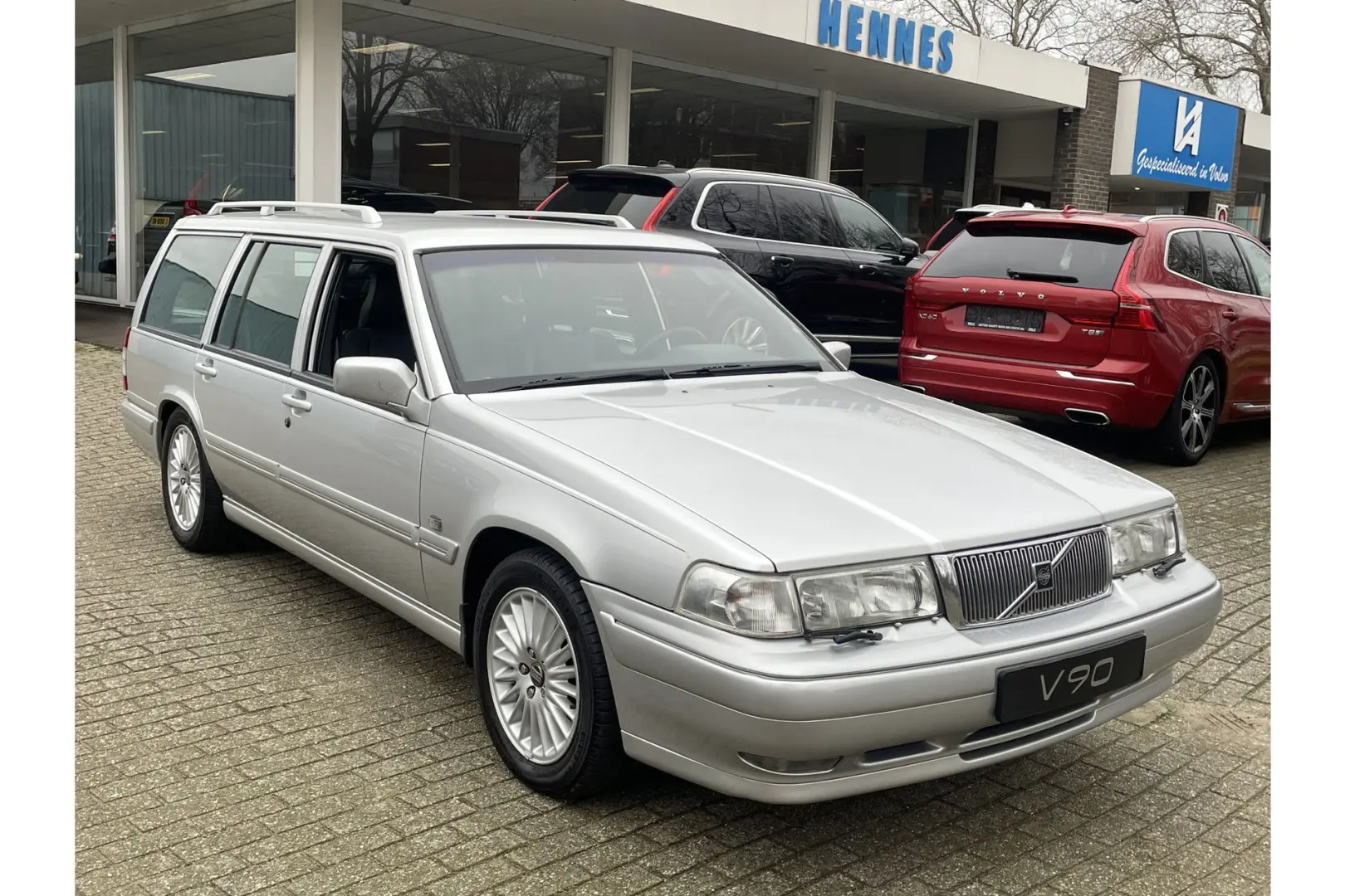 Volvo V90 V90 3.0 24V 1