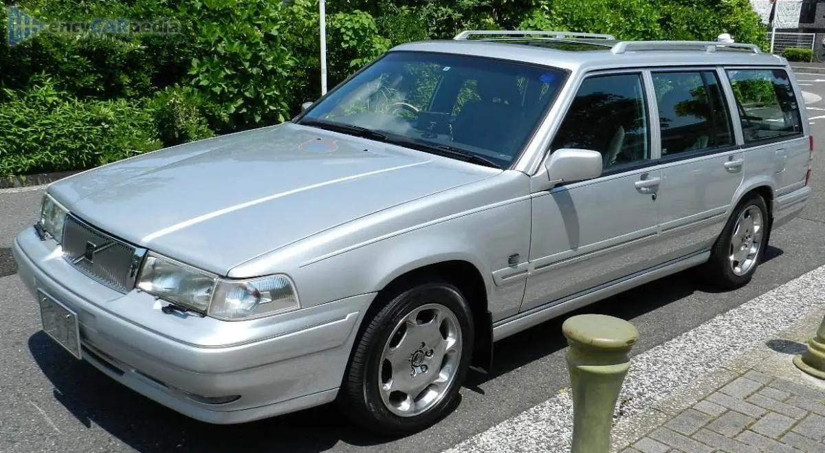 Volvo V90 V90 3.0 24V 2