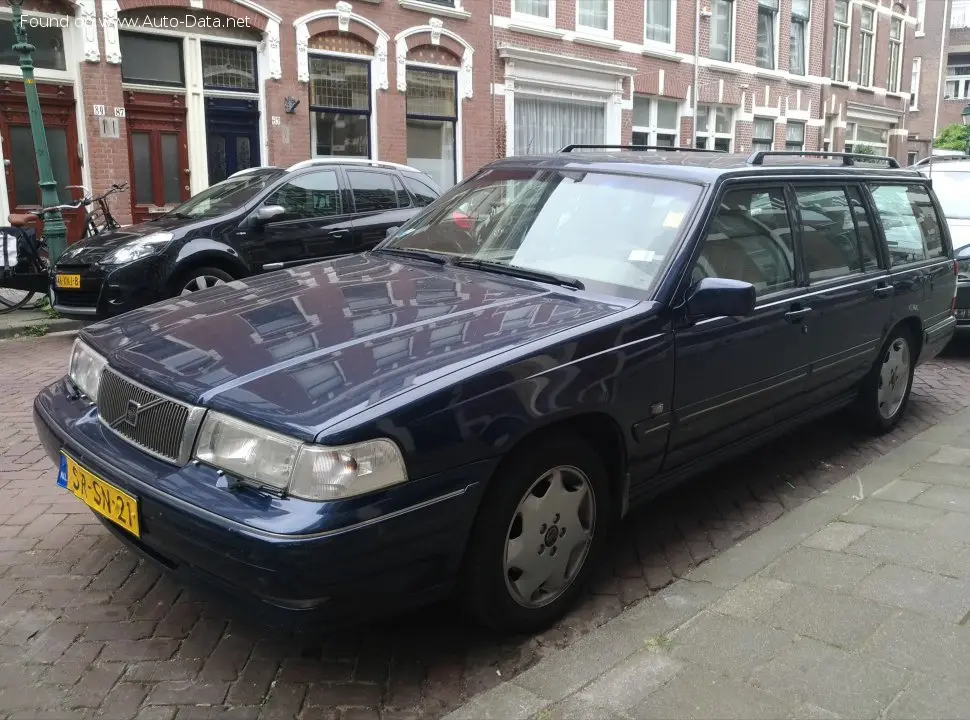 Volvo V90 V90 3.0 24V 3