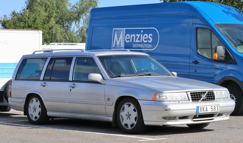 Volvo V90 V90 3.0 24V 4