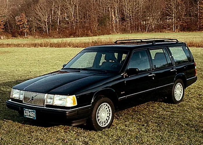 Volvo V90 V90 3.0 24V 2