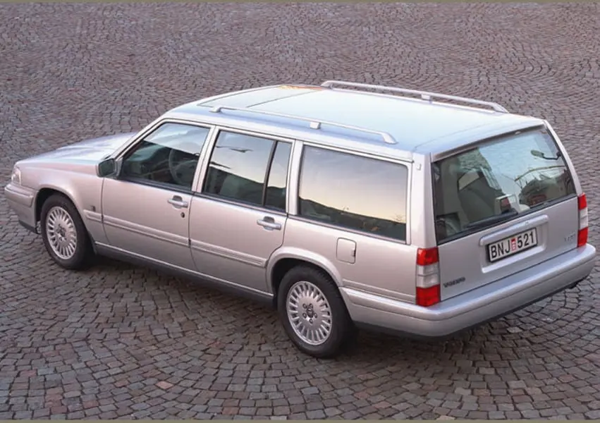 Volvo V90 V90 3.0 24V 3