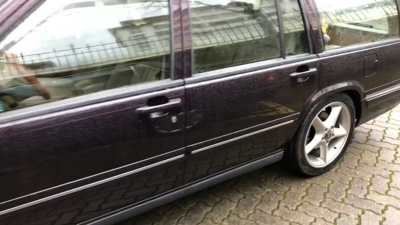 Volvo V90 V90 3.0 24V 4