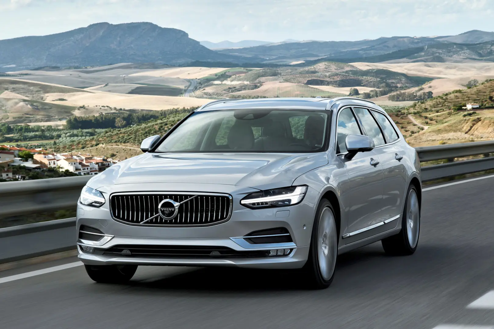 Volvo V90 Cross Country V90 Cross Country 2.0 D B5 AWD Plus Bright 0