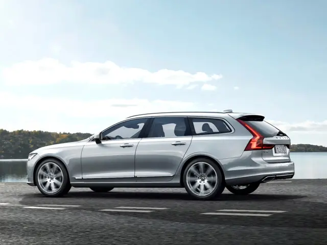 Volvo V90 Cross Country V90 Cross Country 2.0 B5 AWD Pro Geartronic 7