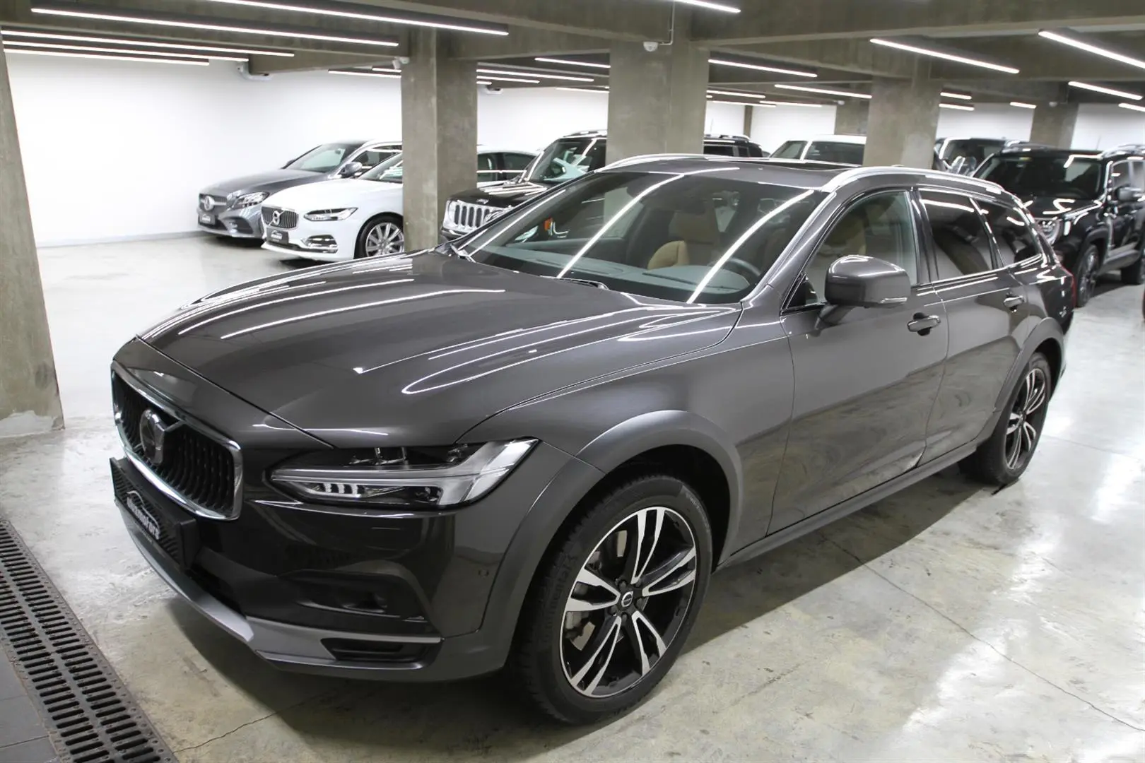 Volvo V90 Cross Country V90 Cross Country 2.0 B5 AWD Pro Geartronic 7