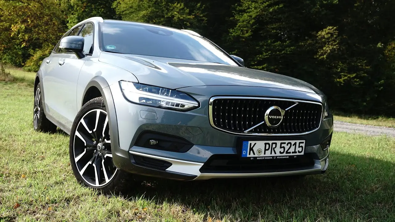 Volvo V90 Cross Country V90 Cross Country 2.0 B6 AWD Pro Geartronic 2