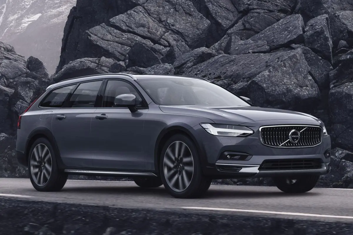 Volvo V90 Cross Country V90 Cross Country 2.0 B6 AWD Pro Geartronic 3