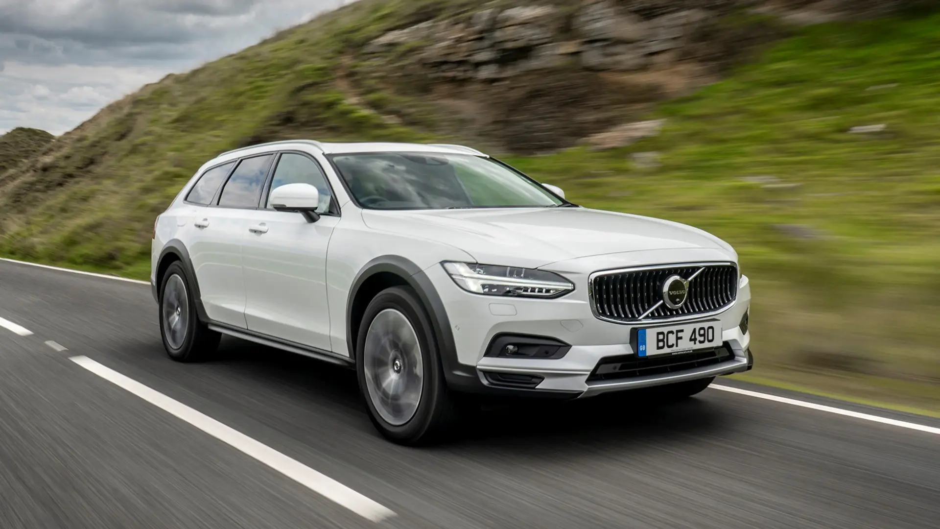 Volvo V90 Cross Country V90 Cross Country 2.0 B6 AWD Pro Geartronic 4