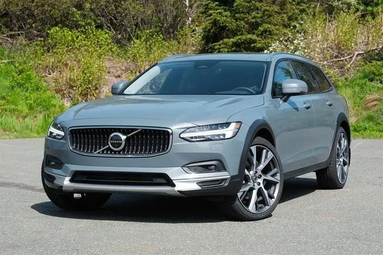 Volvo V90 Cross Country V90 Cross Country 2.0 B6 AWD Pro Geartronic 1